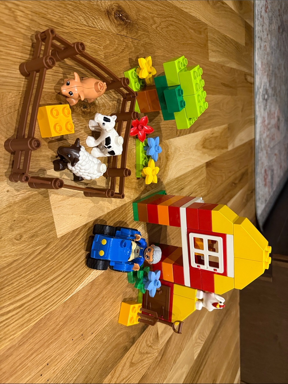 LEGO Duplo 6141 My First Farm - Picture 2 of 9